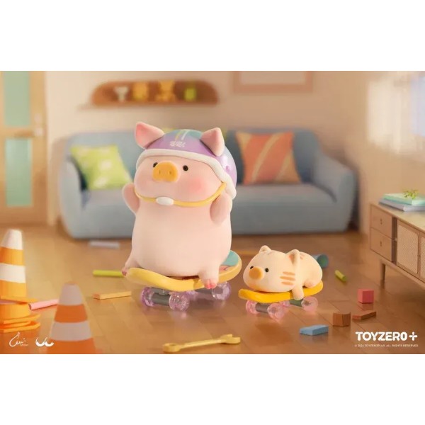Фото - Коллекционная фигурка 10/10 Toys LuLu the Piggy серія Stay with You Series в ассортименте (TZA12114)